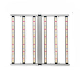 Foldable 640W Single channel Dimming LED grow light for 4*4(ft)